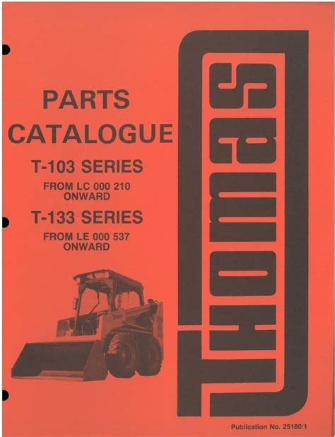 thomas t133 skid steer weight|thomas 133 skid steer manual.